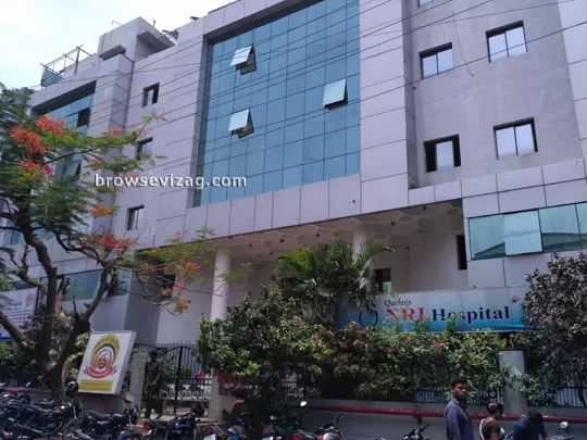 Queens NRI Hospital